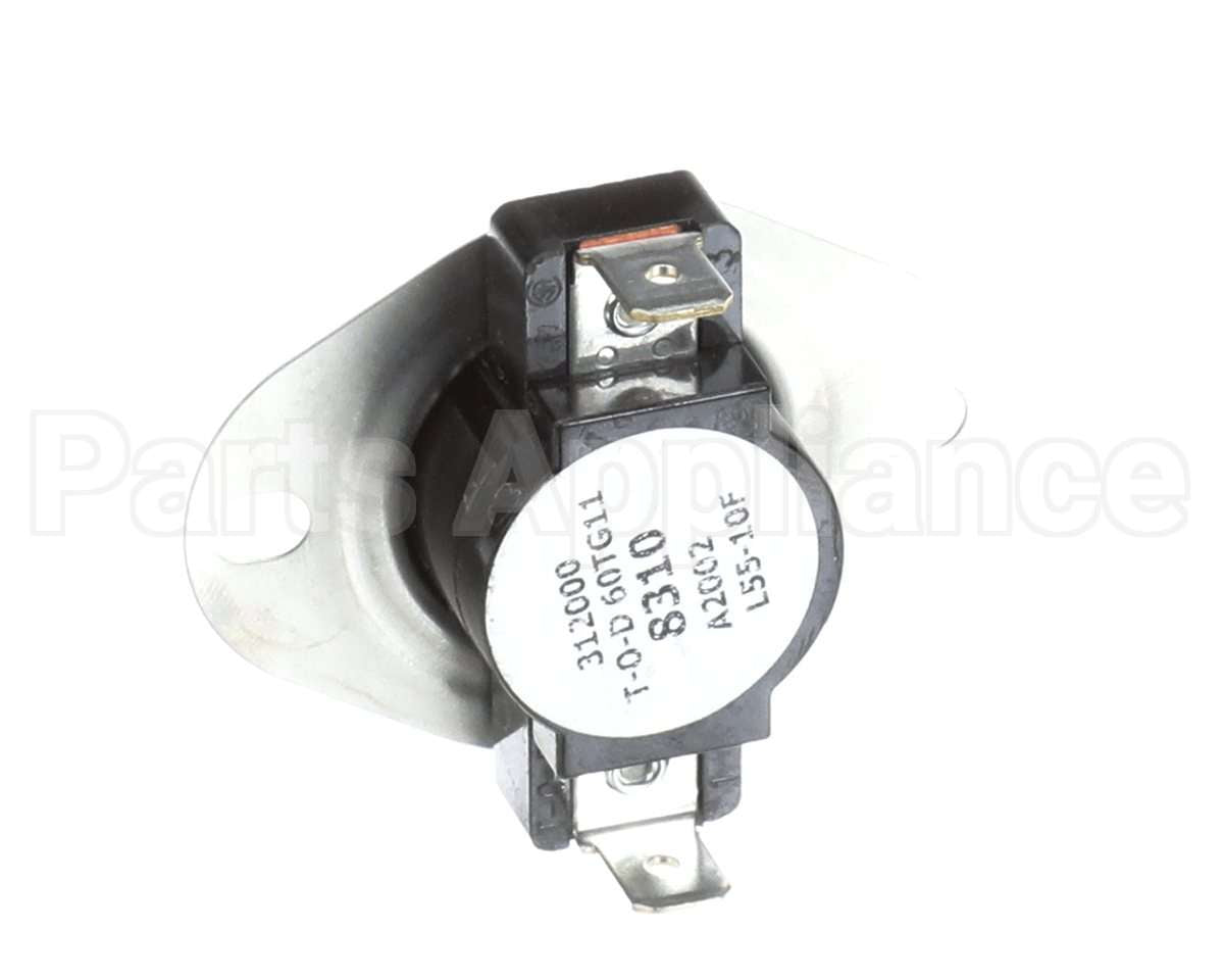 S1-025-35355-000 York 45-55F Spst Limit Switch