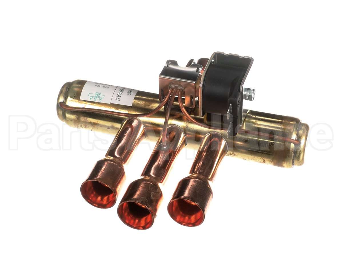 S1-025-35388-002 York Reversing Valve W/Coil