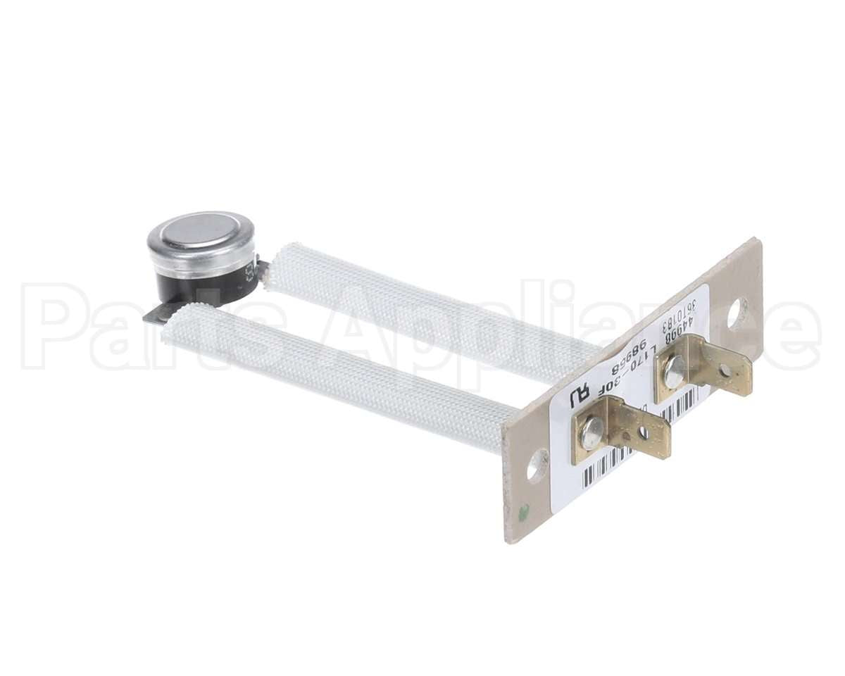 S1-025-37494-000 York 170F-Op 140F-Cls Auto Limit
