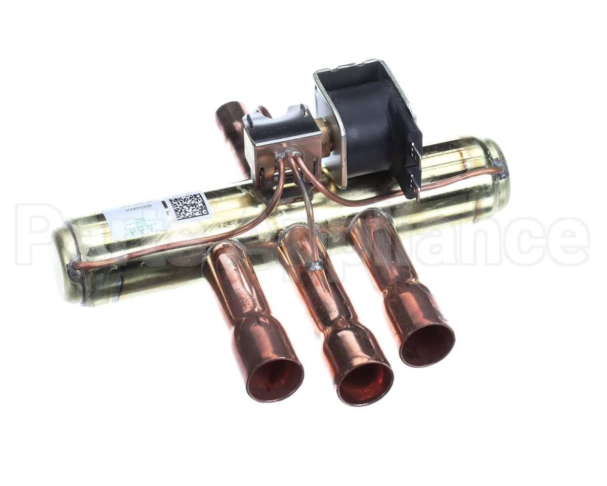 S1-025-42731-000 York 1/2"X3/4"Odf 24V Reversing Vlv