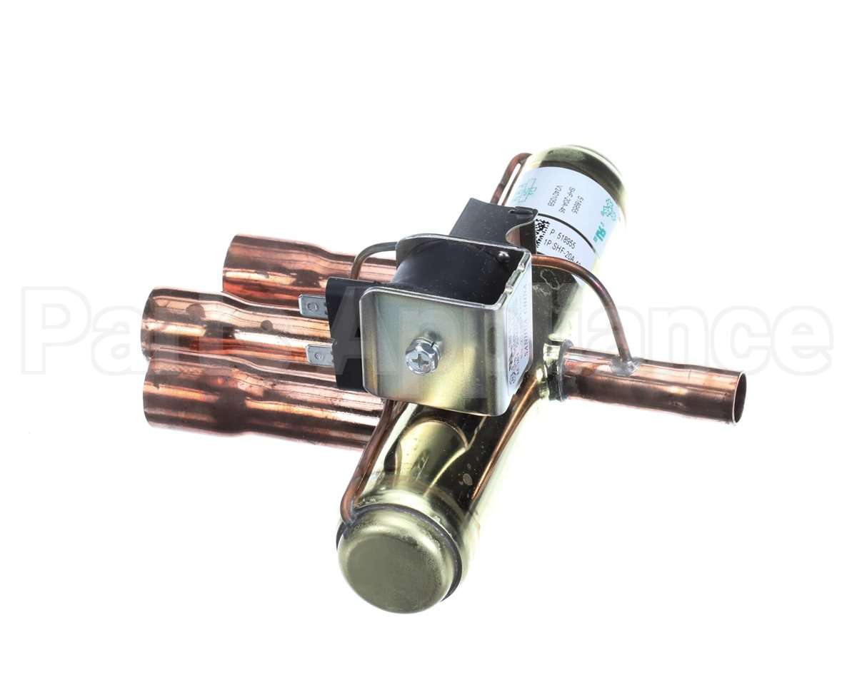 S1-025-42731-000 York 1/2"X3/4"Odf 24V Reversing Vlv