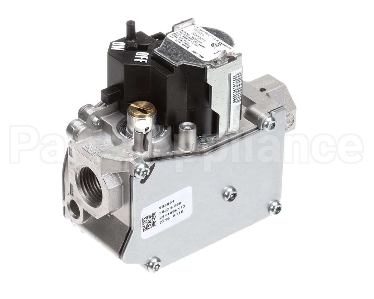 S1-025-46609-000 York 1/2" Slowopen24V Gas Valve