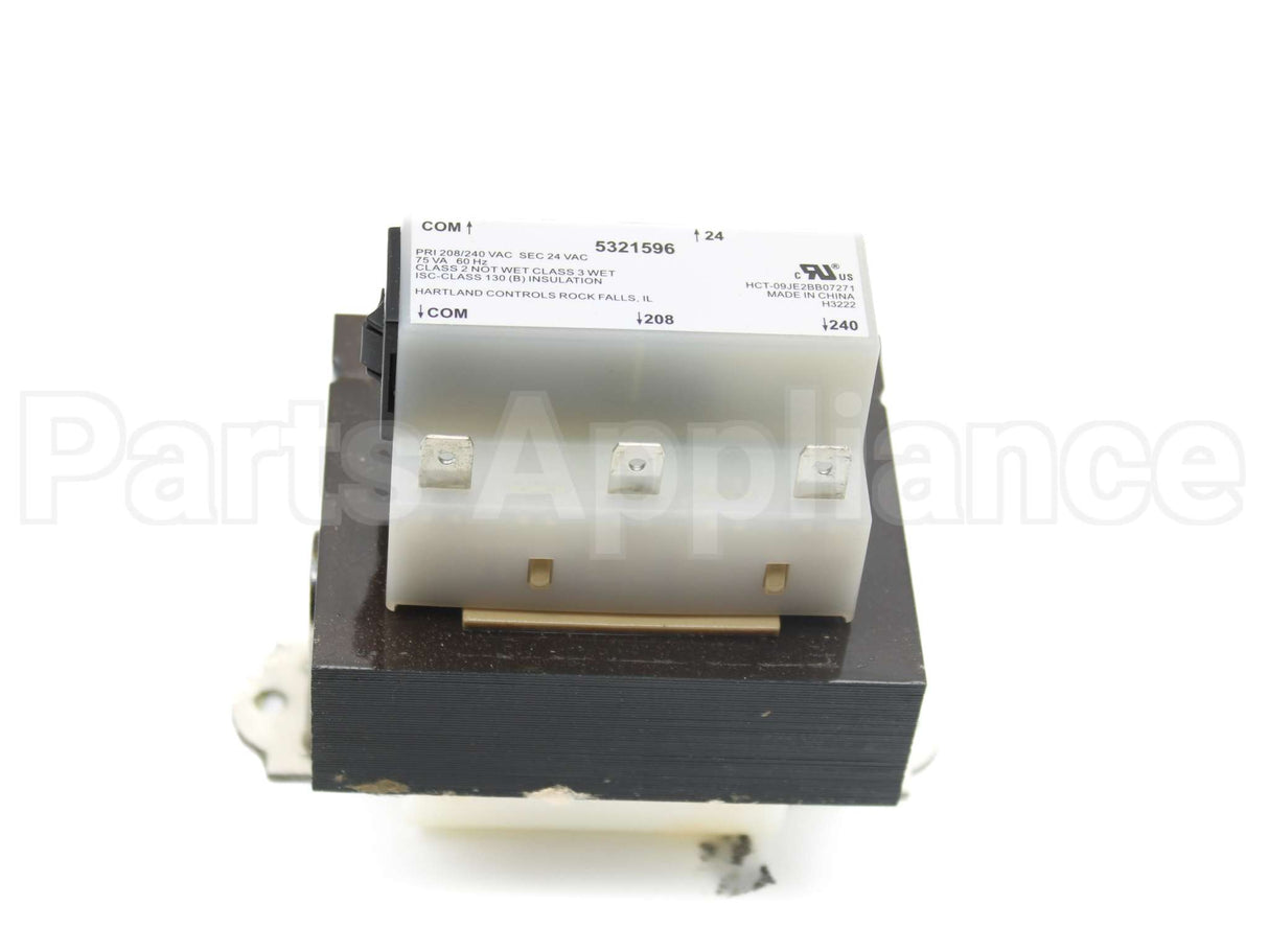 S1-025-49713-000 York 208/240Vpri 24Vsec 75Va Xfrmr