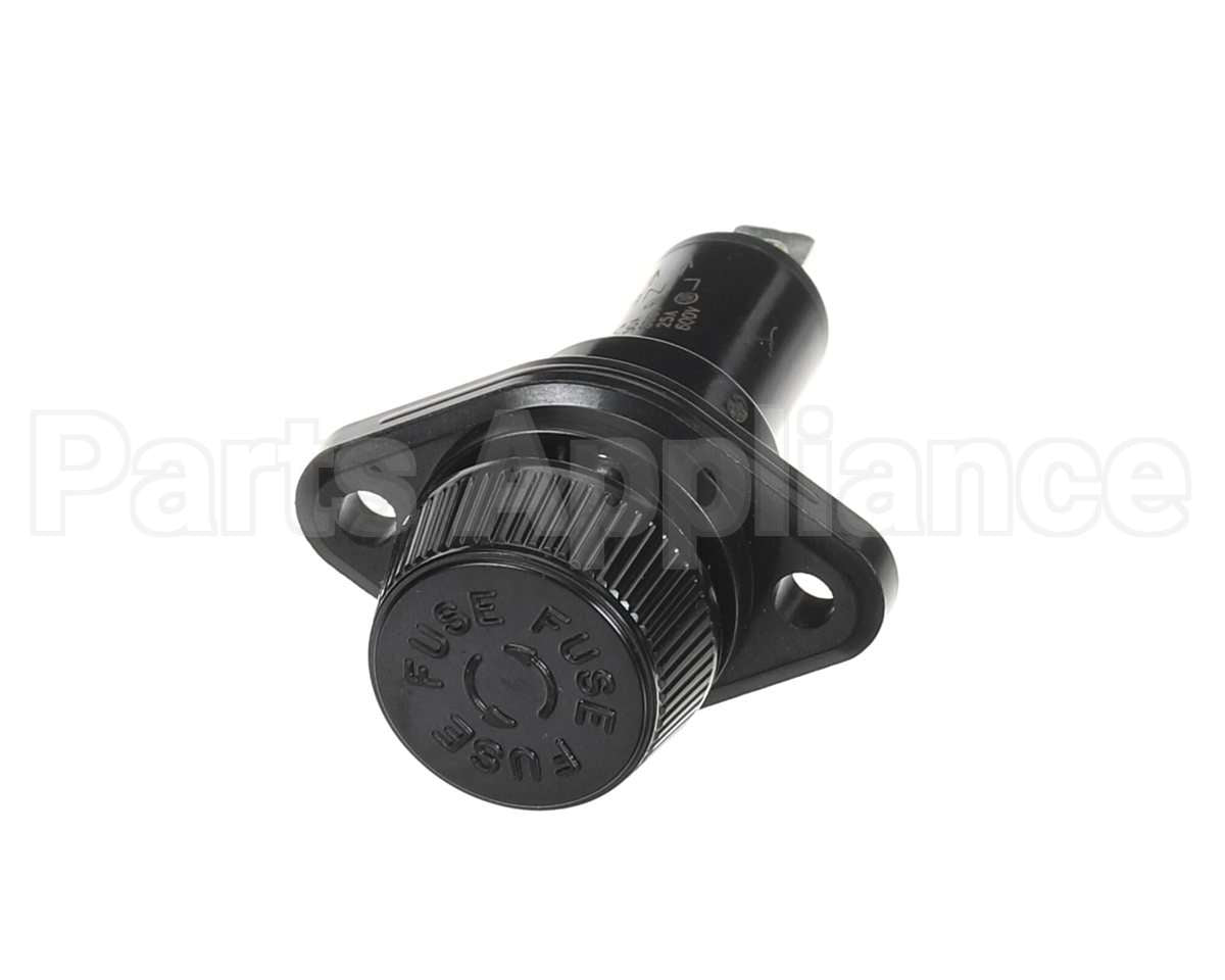 S1-02517407000 York Fuse Holder,1 Pole,30 Amp,600V