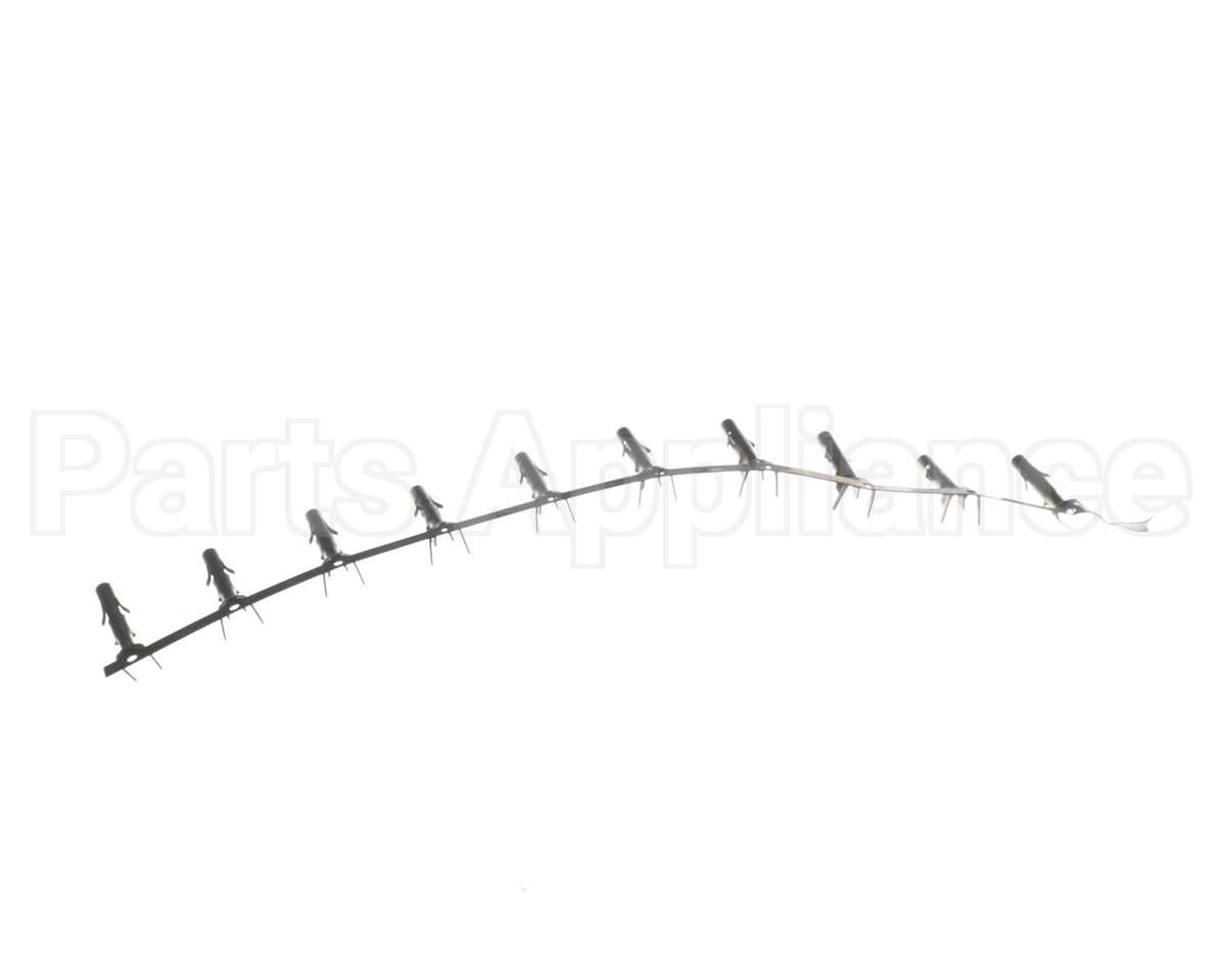 S1-02519673000 York Contact,Socket,Split Pin Universal (M10)