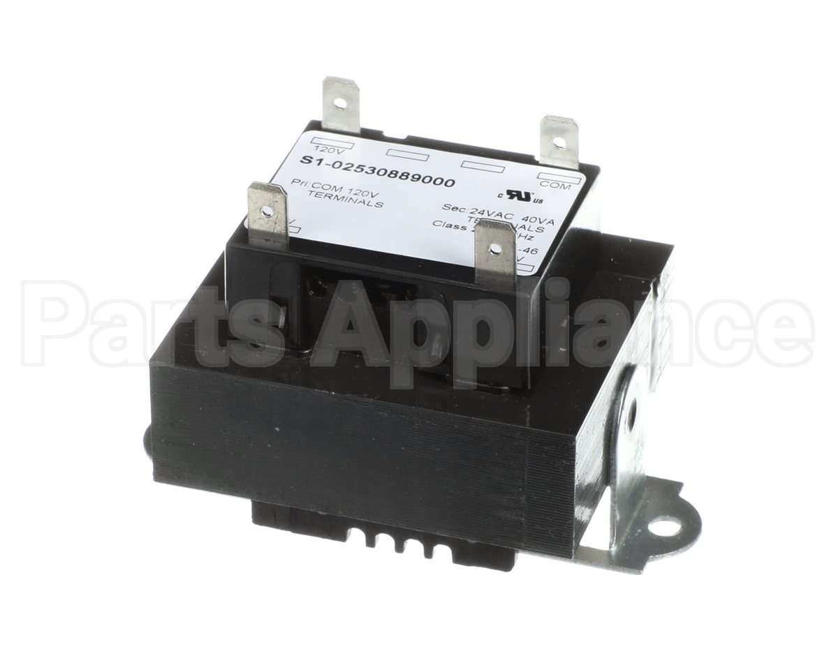 S1-02530889000 York Transformer,24V Sec,50/60 Hz