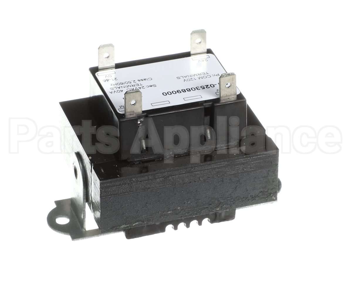 S1-02530889000 York Transformer,24V Sec,50/60 Hz