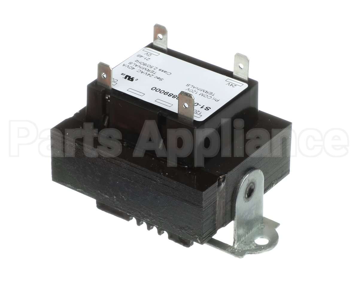 S1-02530889000 York Transformer,24V Sec,50/60 Hz