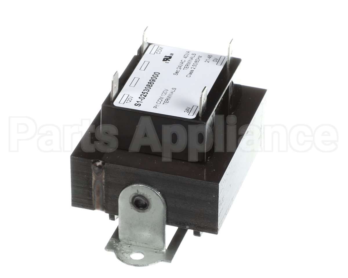 S1-02530889000 York Transformer,24V Sec,50/60 Hz