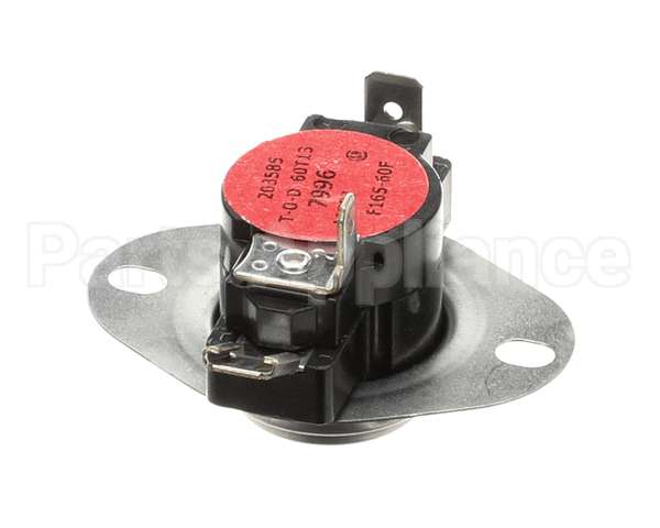 S1-02531830000 York Control,Limit,105 Open,165 Close