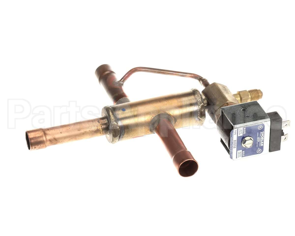 S1-02541200000 York Valve,3-Way 5/8 Inch Od W/Coil,S