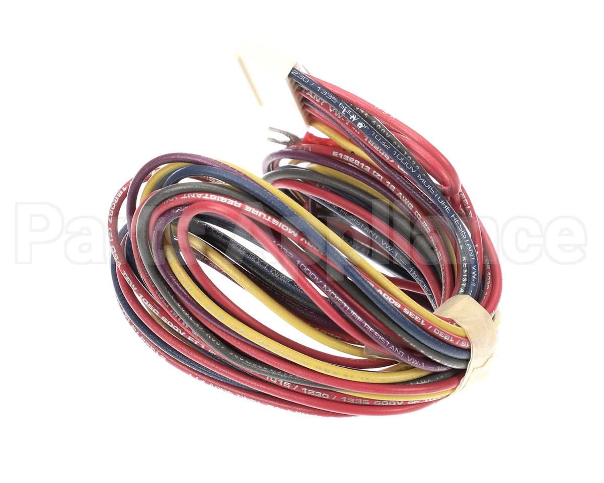 S1-02541300000 York Harness,Electric