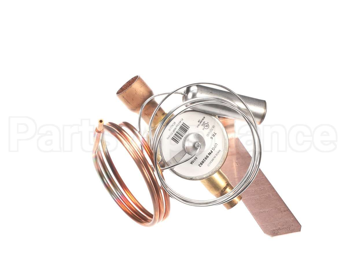 S1-02545293000 York Txv Valve,3/8 X 5/8 Odf,Evaporator,Dan