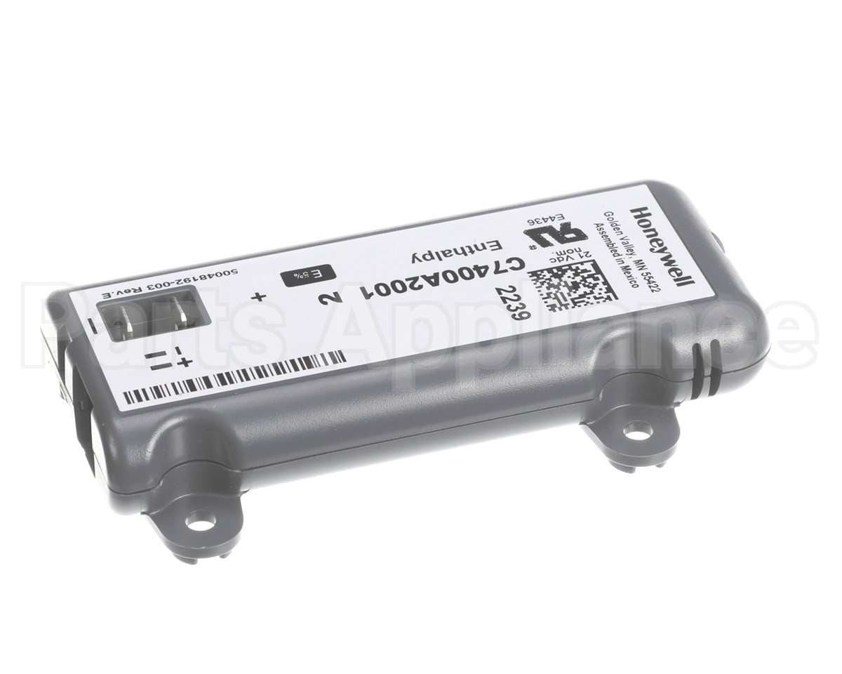 S1-02551839000 York Sensor,Enthalpy,C7400A2001/U