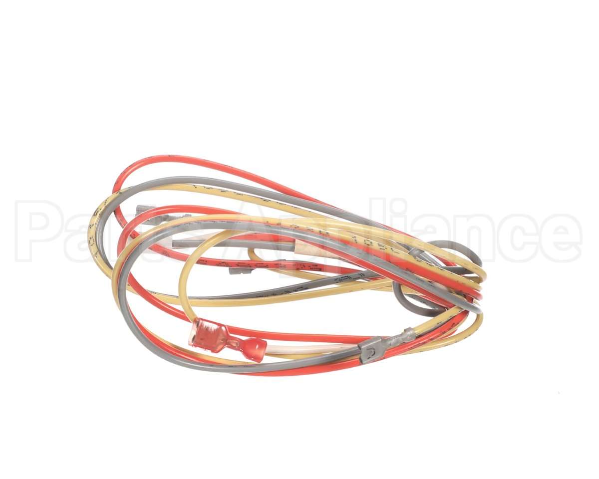 S1-02551870000 York Harness,Wiring,Ucb-S10 15-25T,W/Vfd