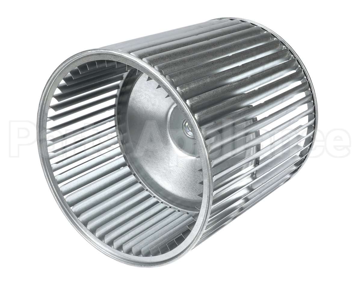 S1-026-19654-705 York 10X10 Cw Blower Wheel;1/2"Bore