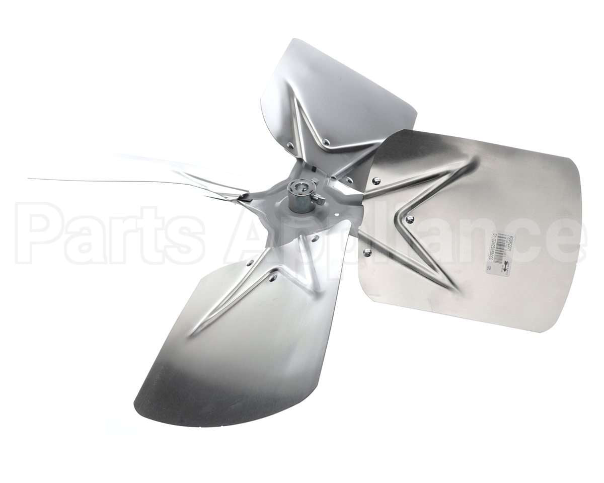 S1-026-25558-000 York 24"Dia 32Deg 1/2" Cw 4Bld Fan