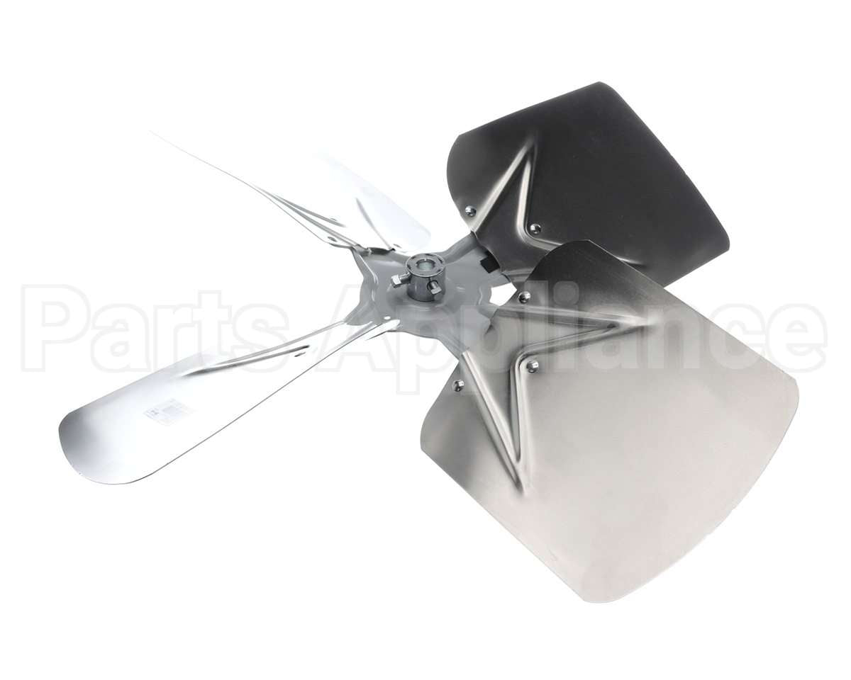 S1-026-25558-000 York 24"Dia 32Deg 1/2" Cw 4Bld Fan