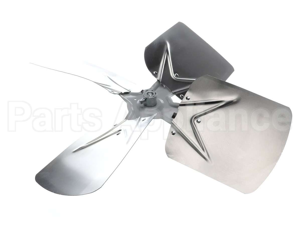 S1-026-25558-000 York 24"Dia 32Deg 1/2" Cw 4Bld Fan