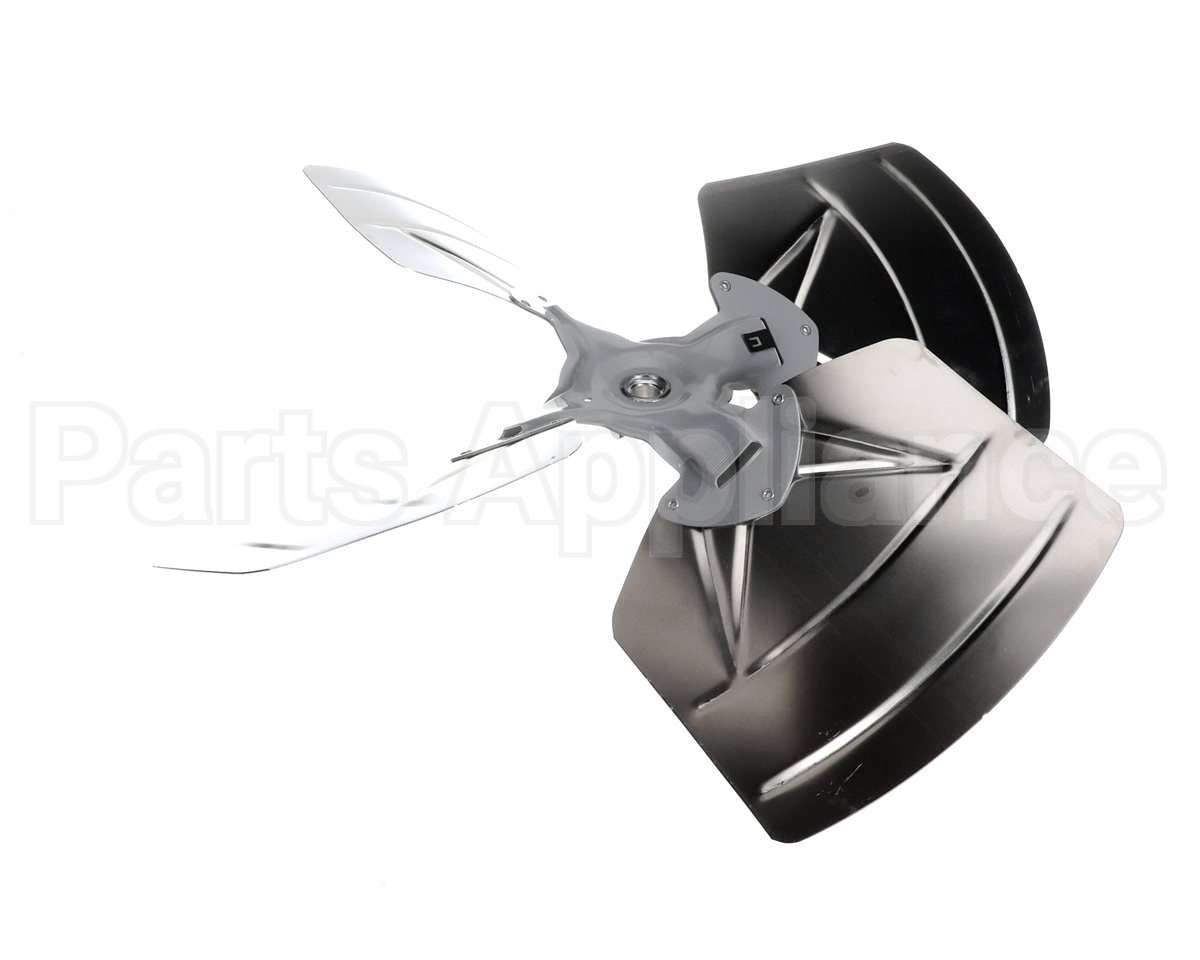 S1-026-35534-000 York 24"Dia 38Deg 5/8" Cw 4Bld Fan
