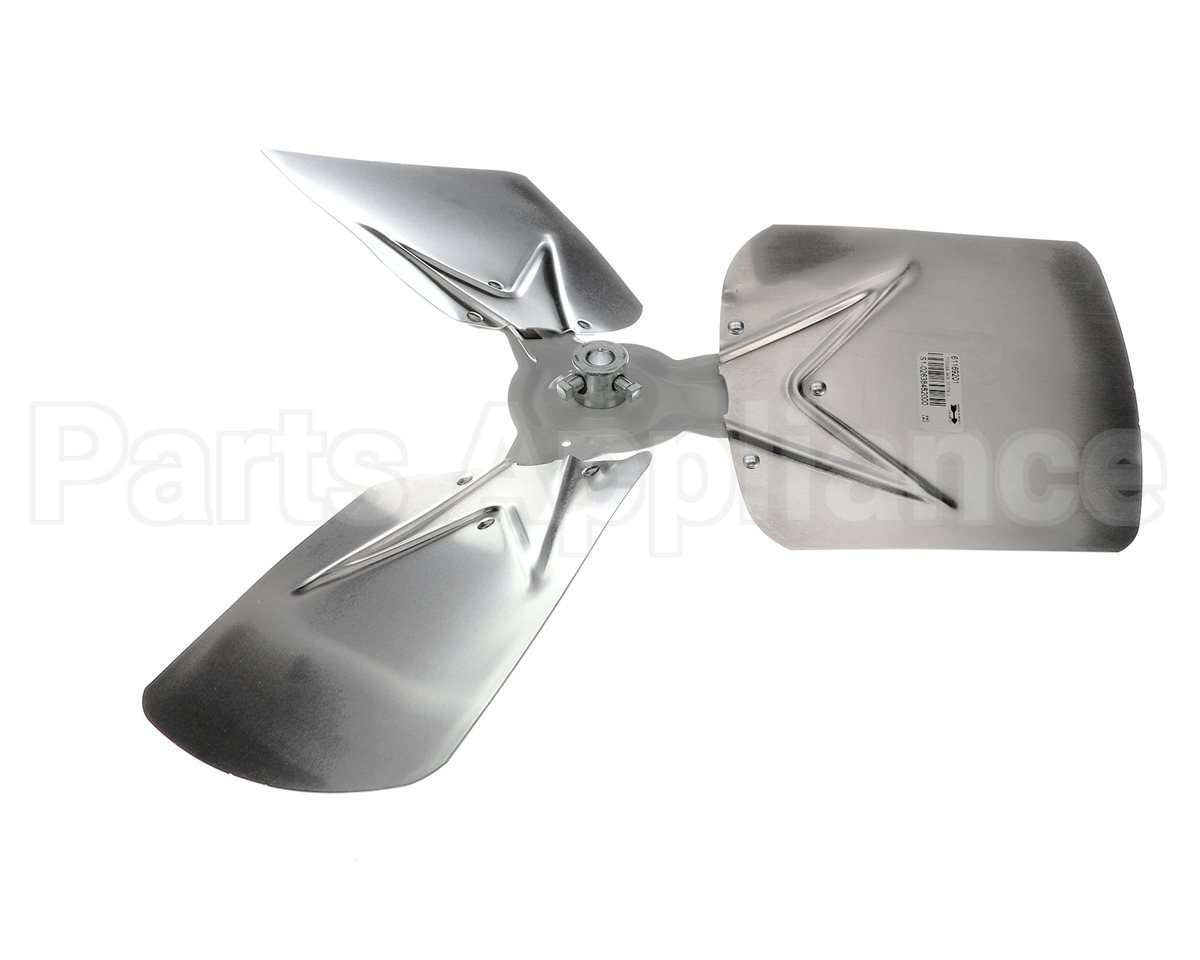 S1-026-38482-000 York 24"Dia 26Deg 1/2" Cw 3Bld Fan