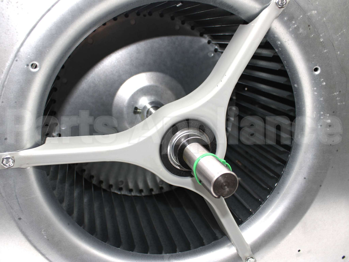 S1-026-38612-000 York Housing/Wheel/Shaft/Brngs Assy