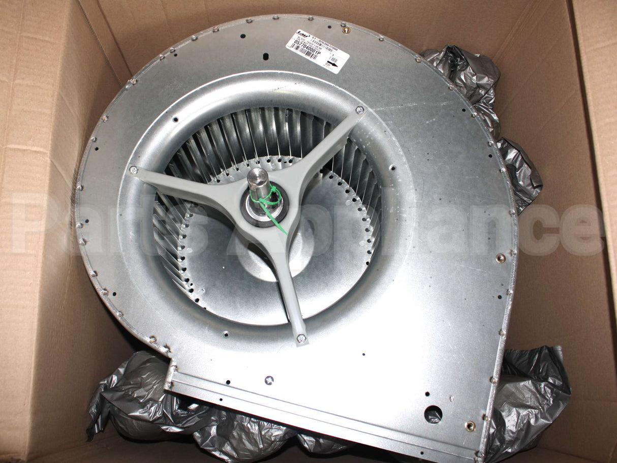 S1-026-38612-000 York Housing/Wheel/Shaft/Brngs Assy