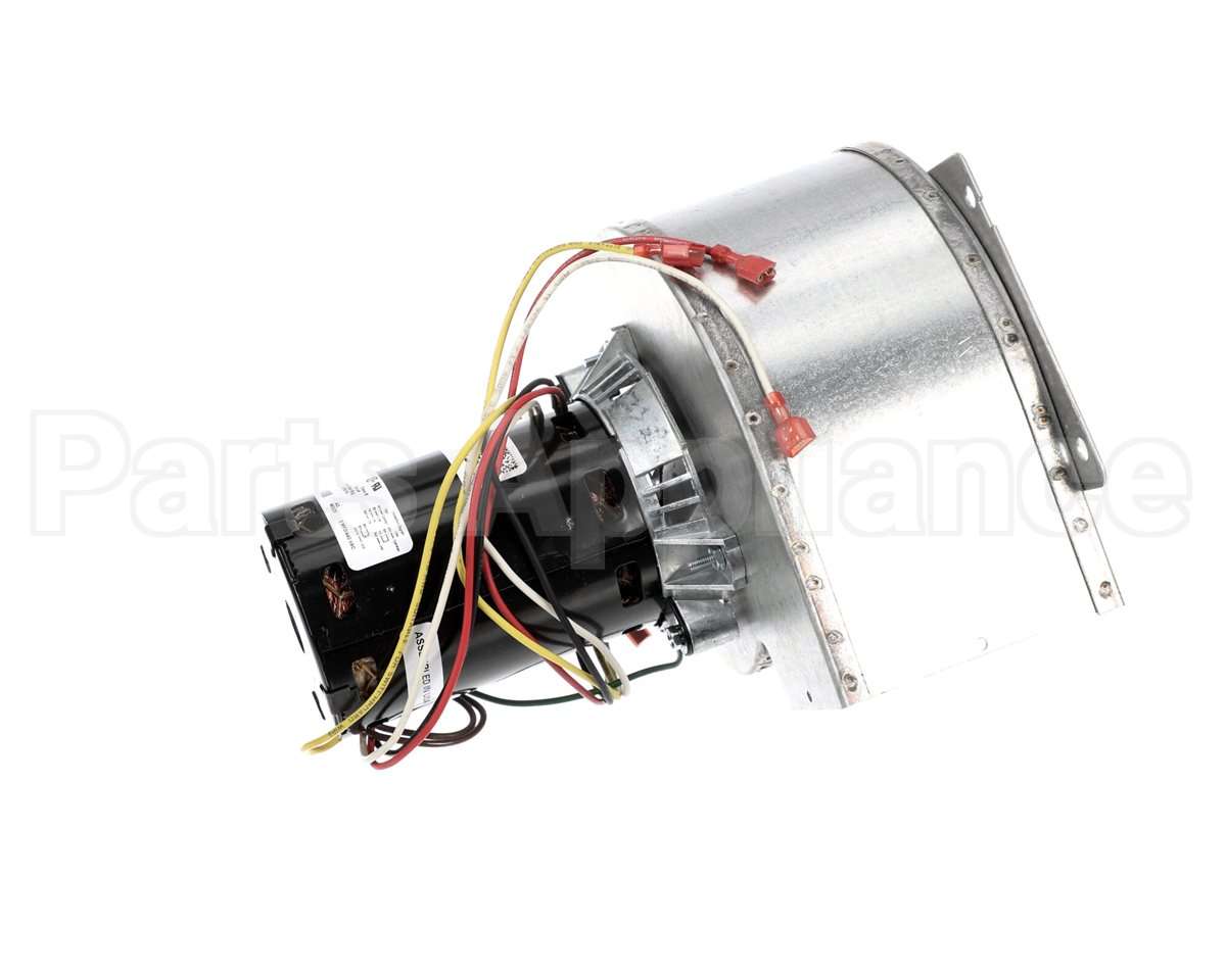 S1-026-42528-000 York 208-230V 2Spd Venter Assy Ccw