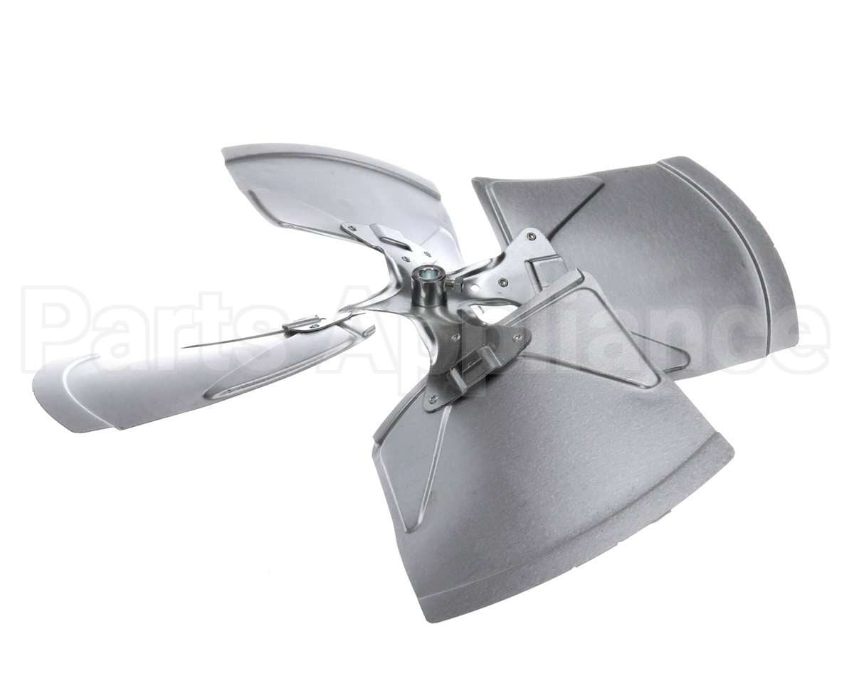S1-026-45757-000 York 22"Dia 28Deg 1/2" Cw 3Bld Fan