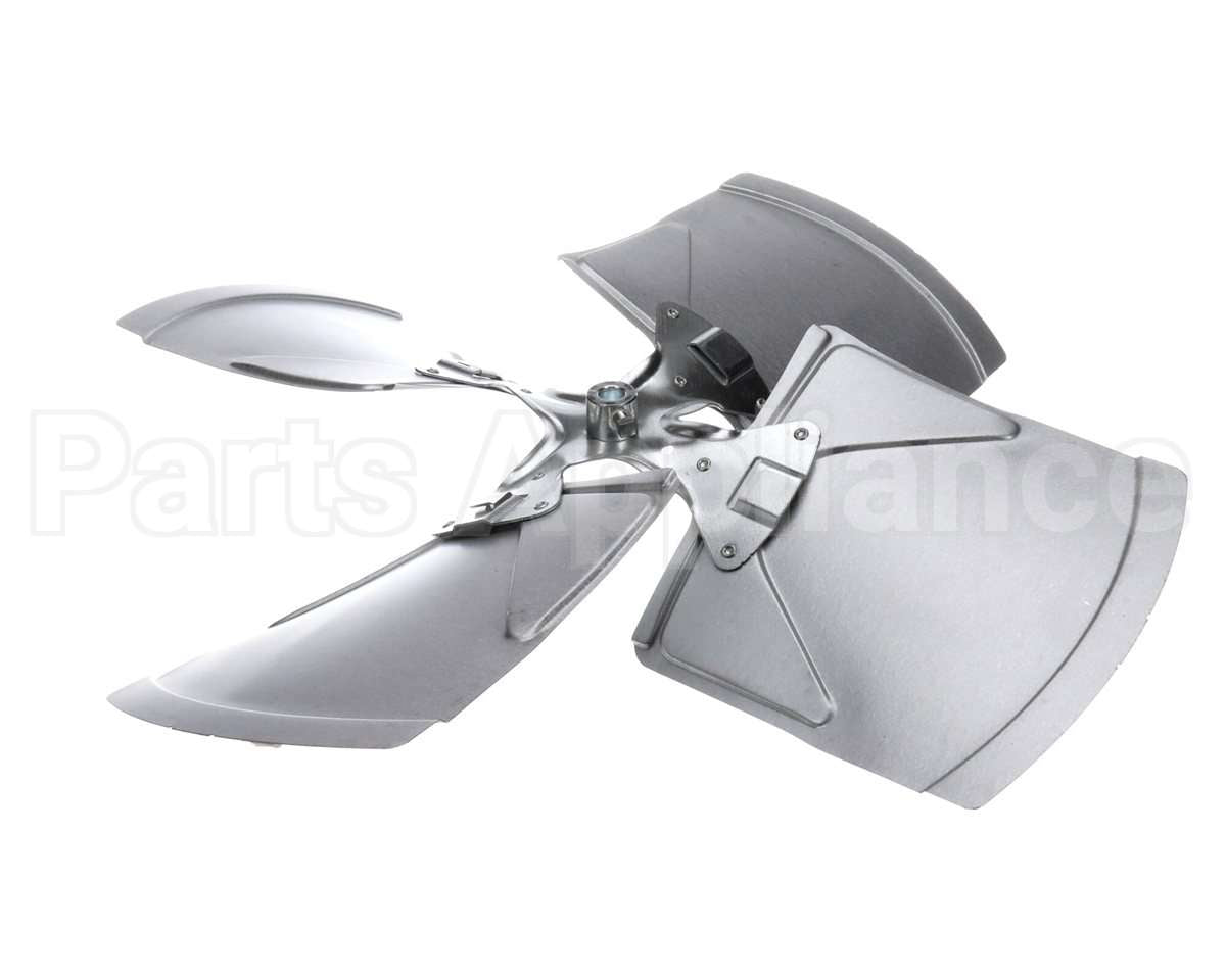 S1-026-45757-000 York 22"Dia 28Deg 1/2" Cw 3Bld Fan