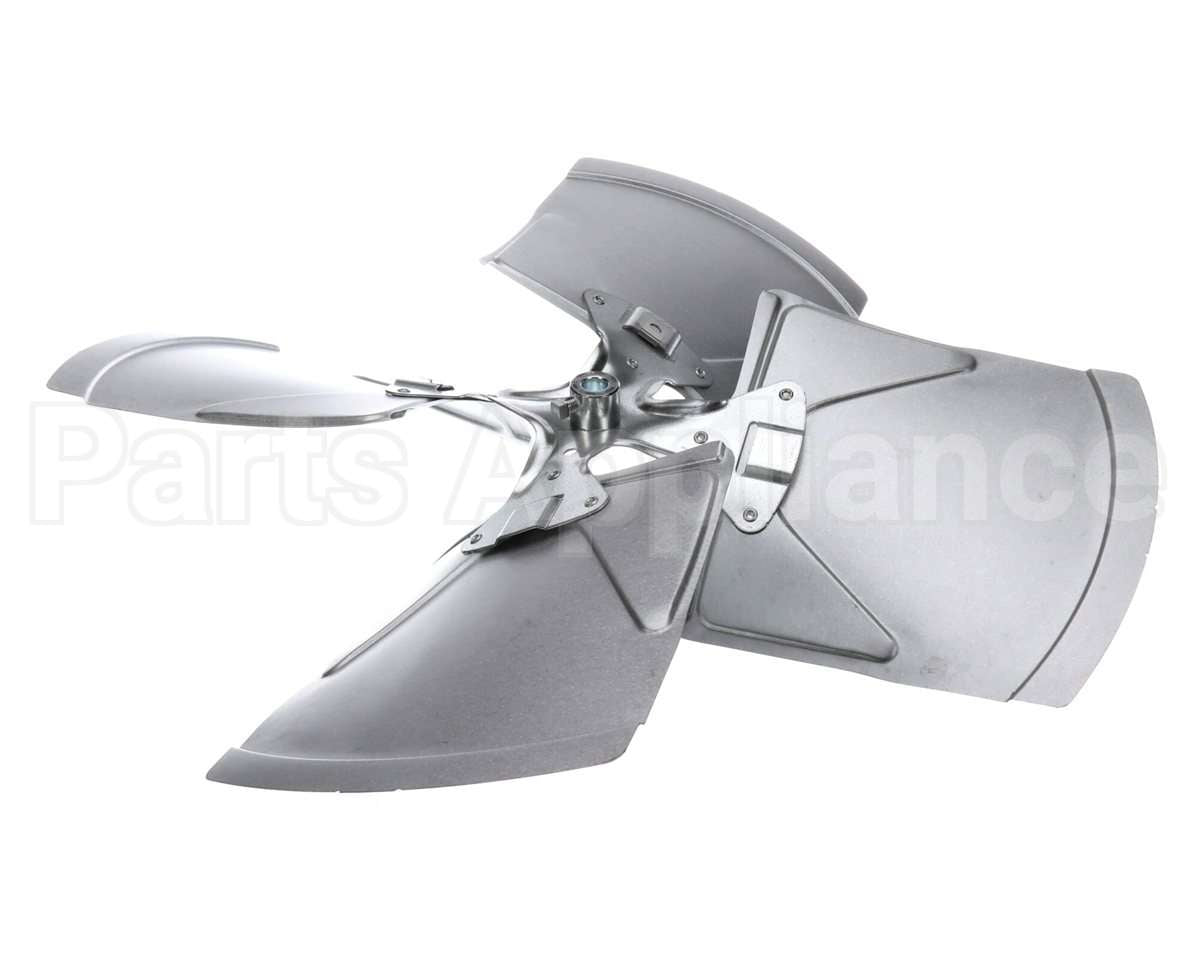 S1-026-45757-000 York 22"Dia 28Deg 1/2" Cw 3Bld Fan