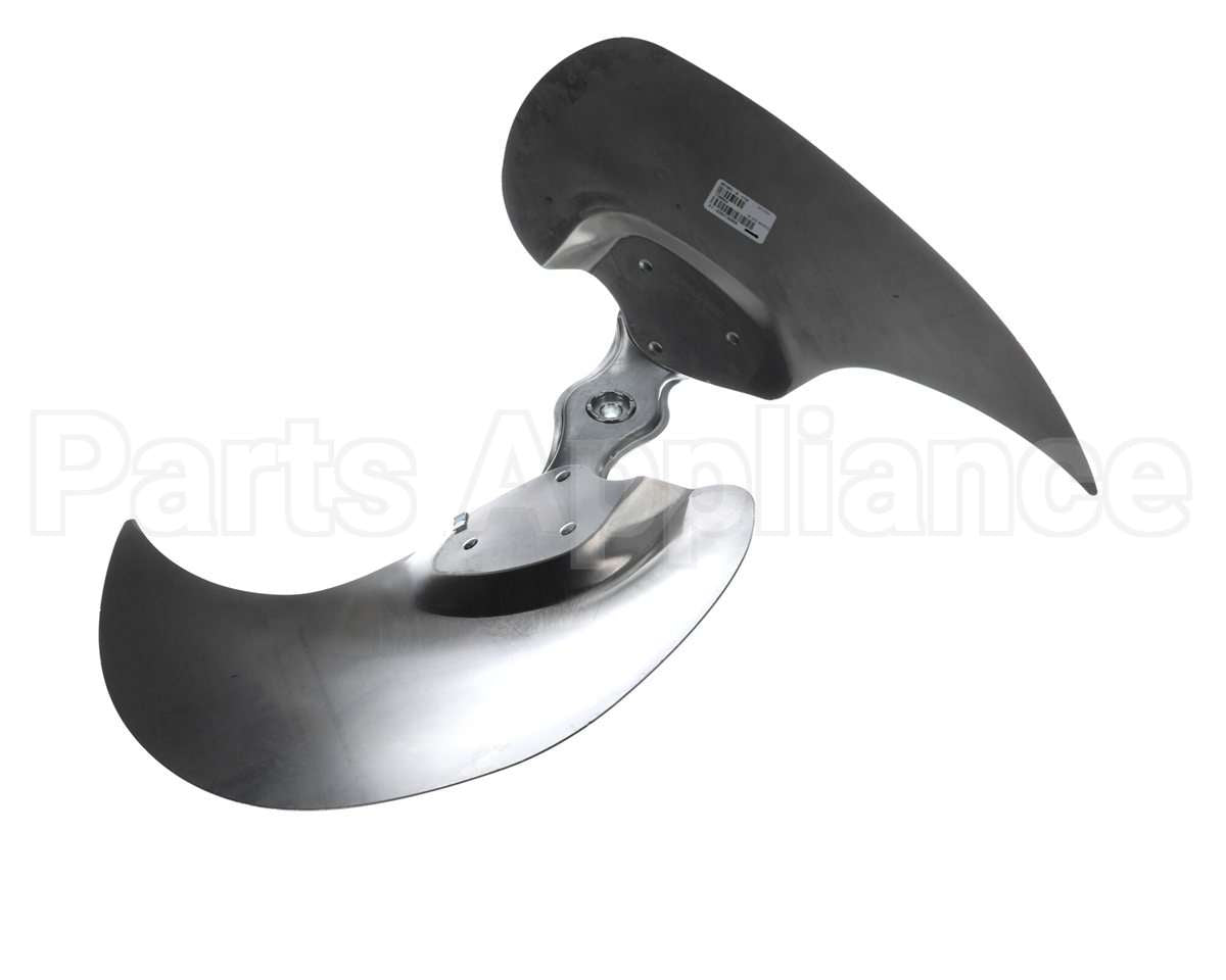 S1-026-47782-000 York 26"Cw 11720 1/2"Bore Fan Prop