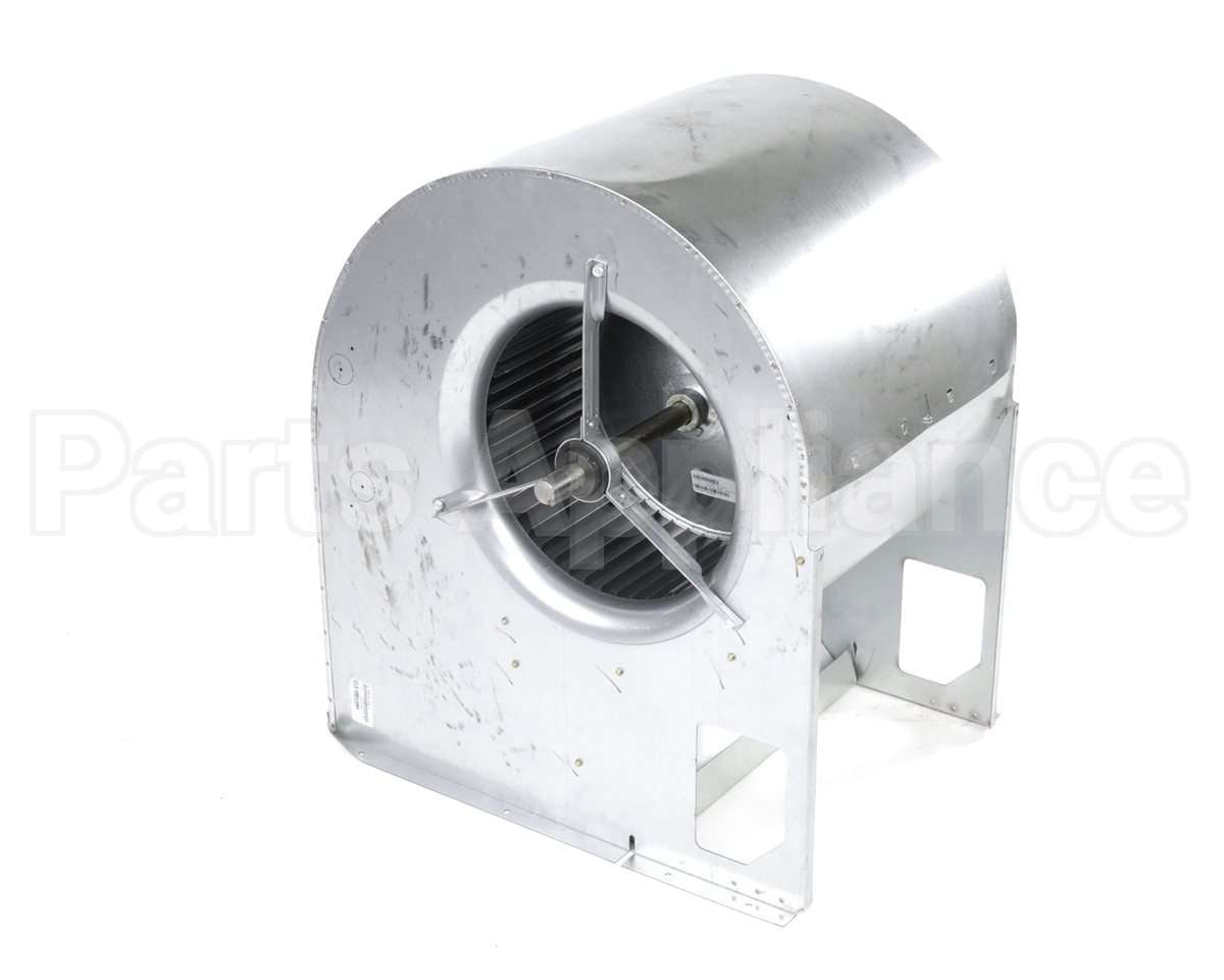 S1-026-47811-000 York Blw Assem W/Hsg Wheel Shaft