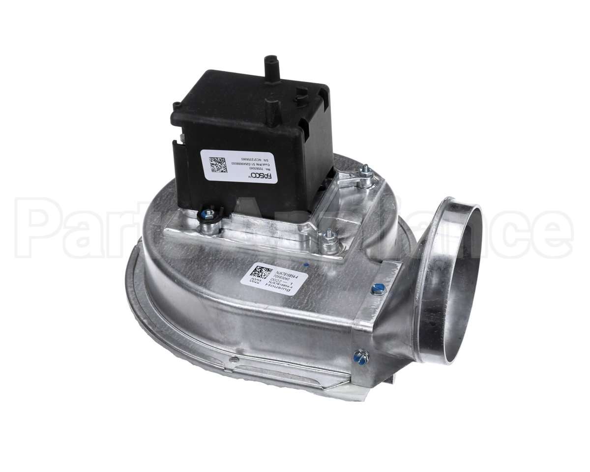 S1-026-49688-000 York 115V 2750Rpm Combustion Blower