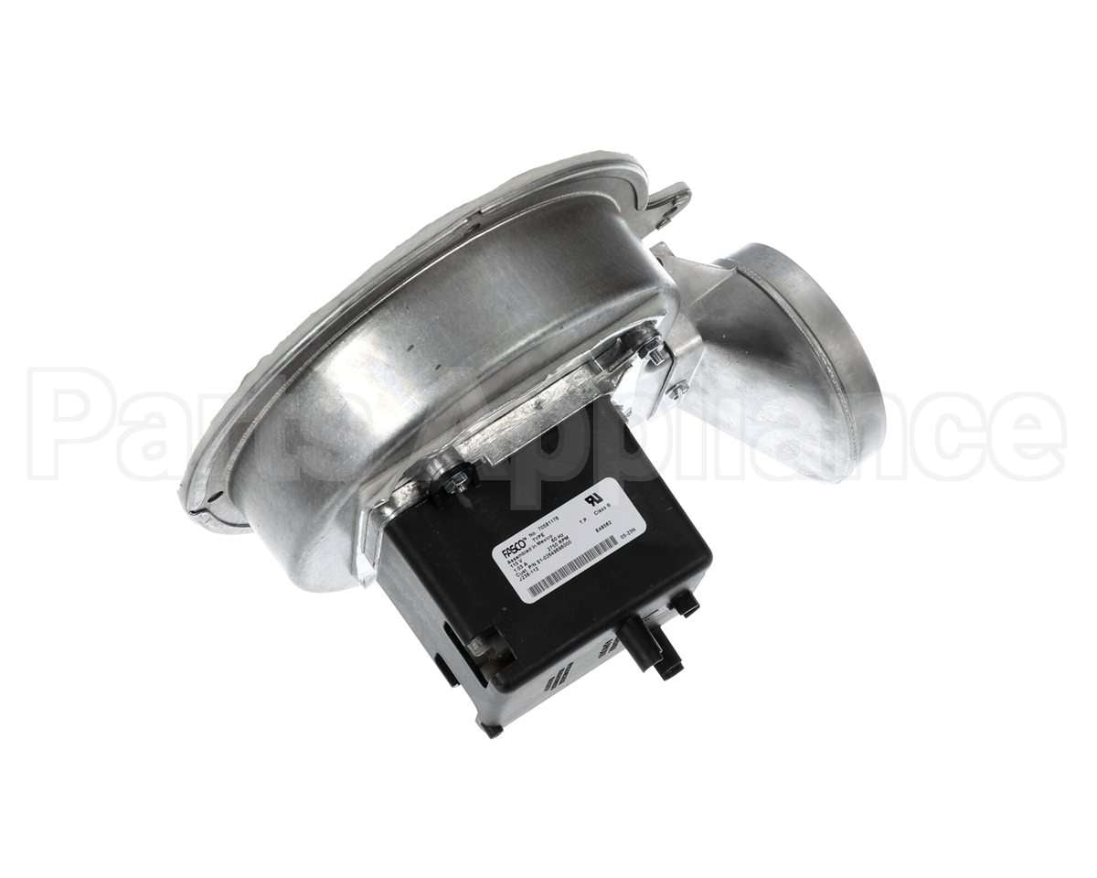 S1-026-49696-000 York Blower Combustion 120-140 Btu