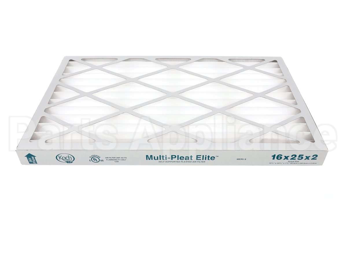 S1-026-51429-000 York Filter 2X16X25 Merv8