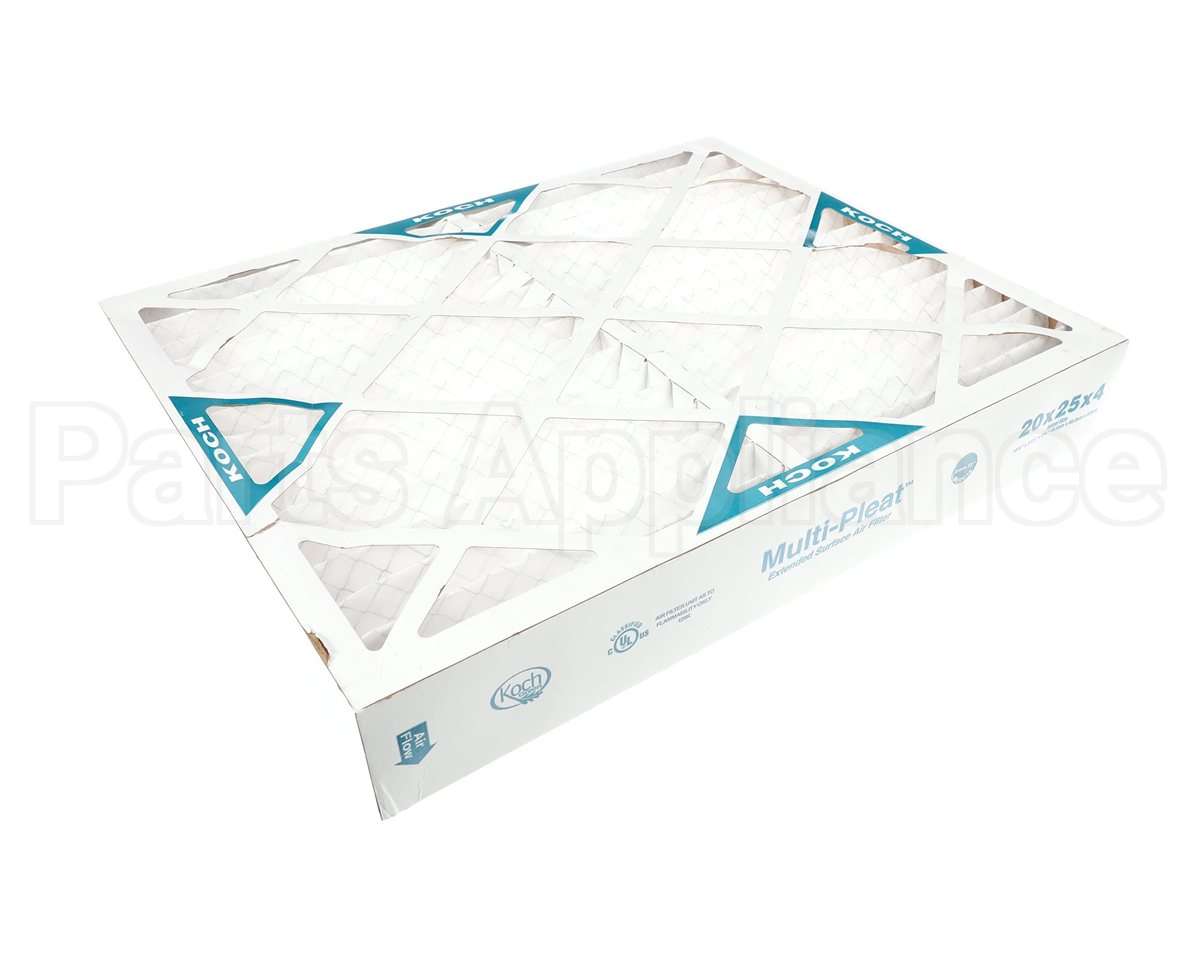 S1-026-51440-000 York Air Pleated 20X25X4 Merv13