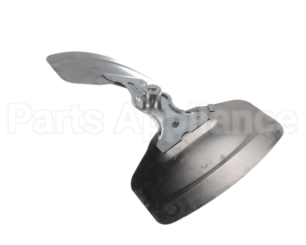 S1-02634091000 York Propeller Fan,18",Cw,2-24,1/2"Bore