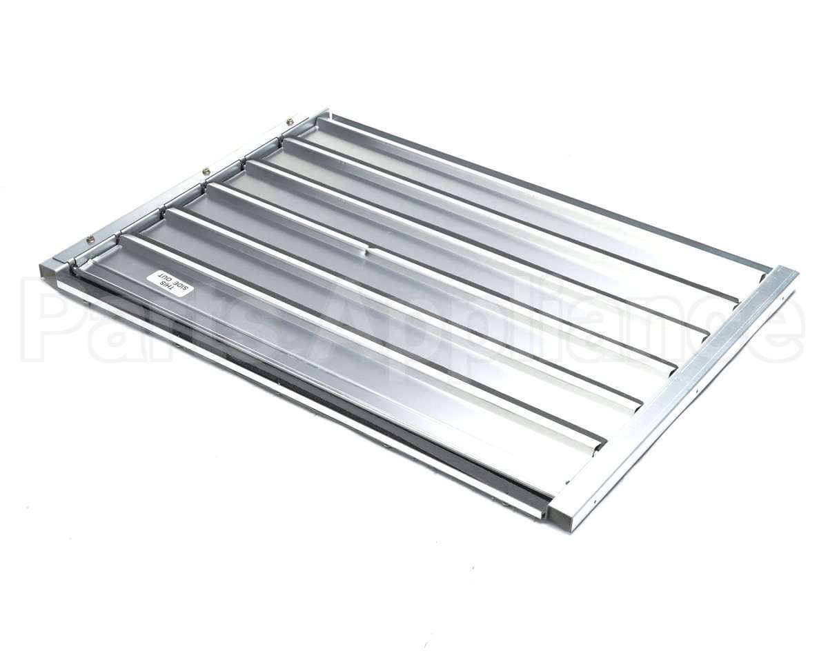S1-02637489000 York Damper,Barometric Relief,2Ee04705924