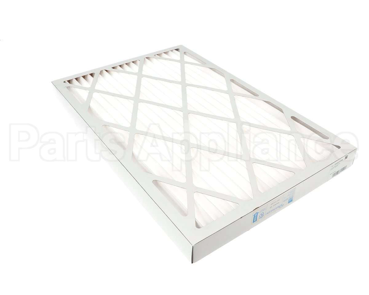 S1-02646342000 York Filter,Air,Pleated,Merv 8, 16X24X2