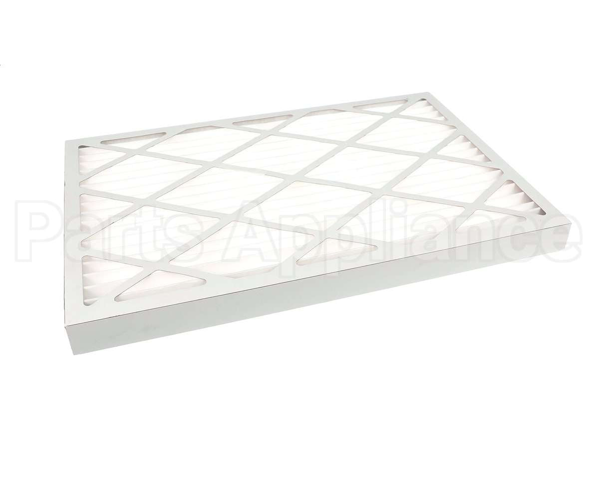 S1-02646342000 York Filter,Air,Pleated,Merv 8, 16X24X2