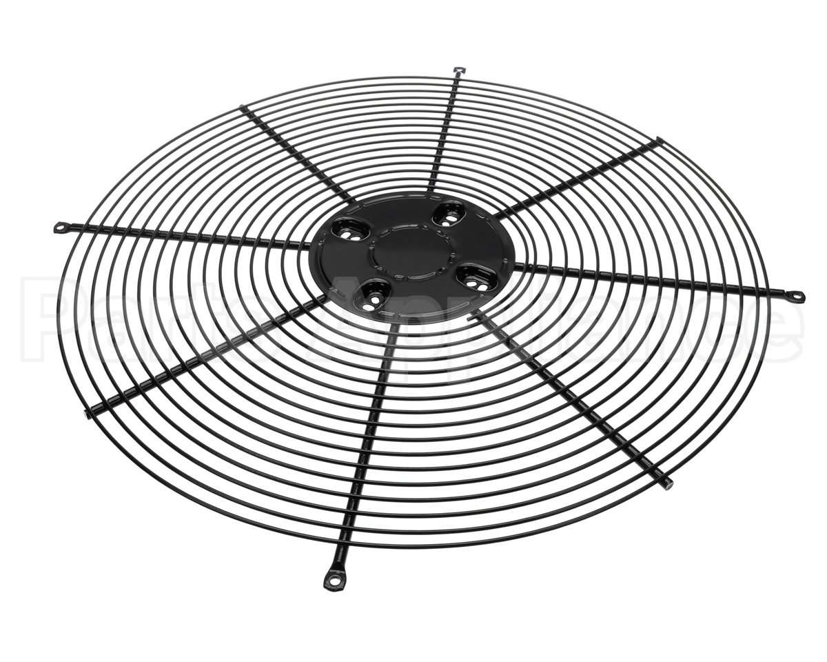 S1-02646742000 York Guard,Fan 22 Inch,W/ Motor Mount,Black