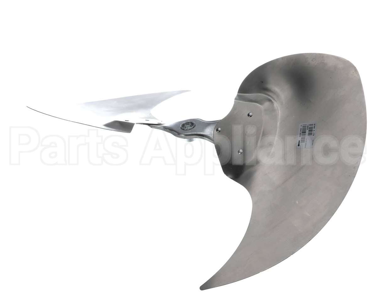 S1-02647782000 York Propeller Fan,26 Inch,Cw,2-32,1/2 Inch B