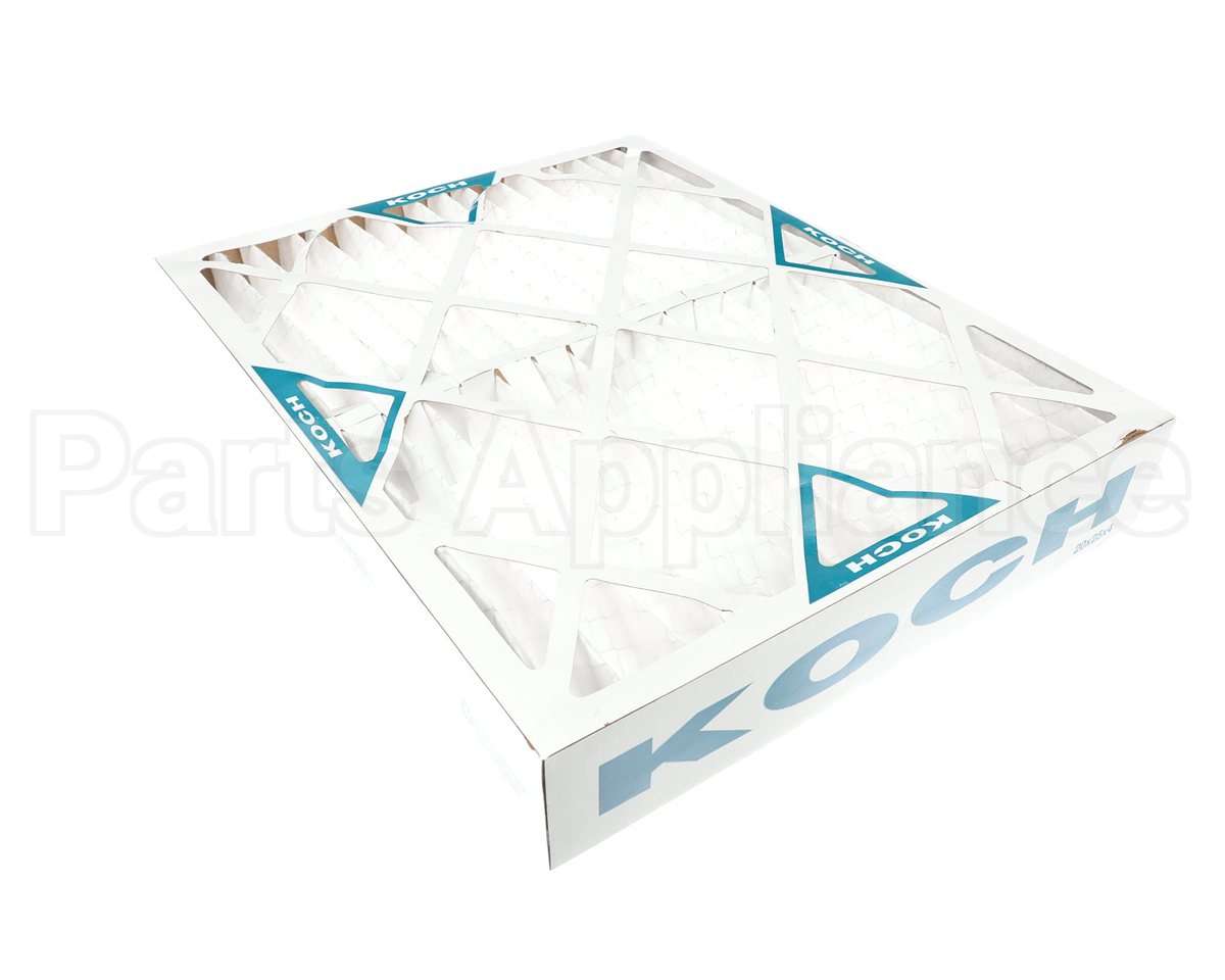 S1-02651440000 York Filter,Air,Pleated,20X25X4,Merv13