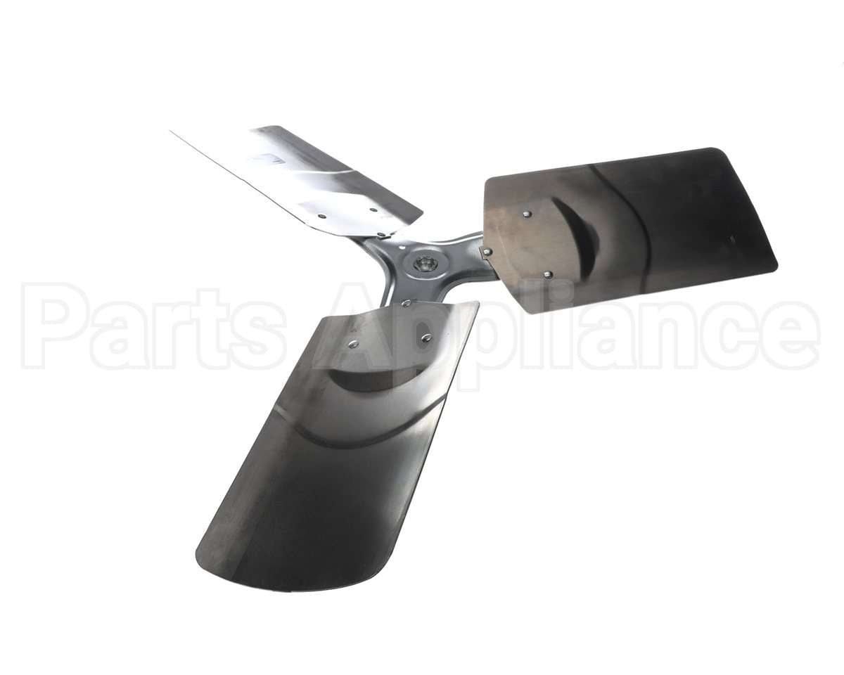 S1-02651798000 York Fan,Prop,30 Inch,Cw,3-20,1/2 Inch Bore