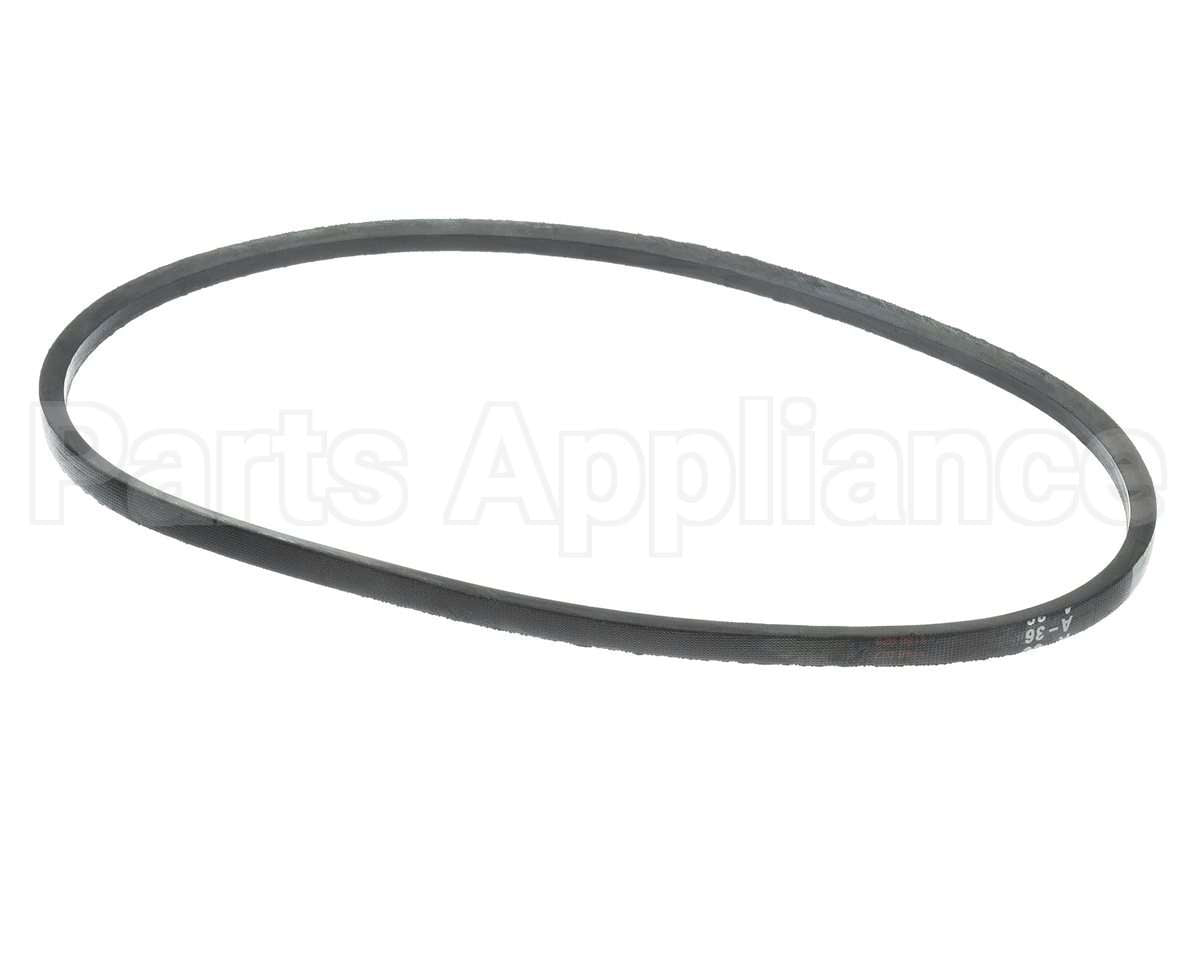 S1-02809573700 York Drive Belt,A36, Pl=37.3