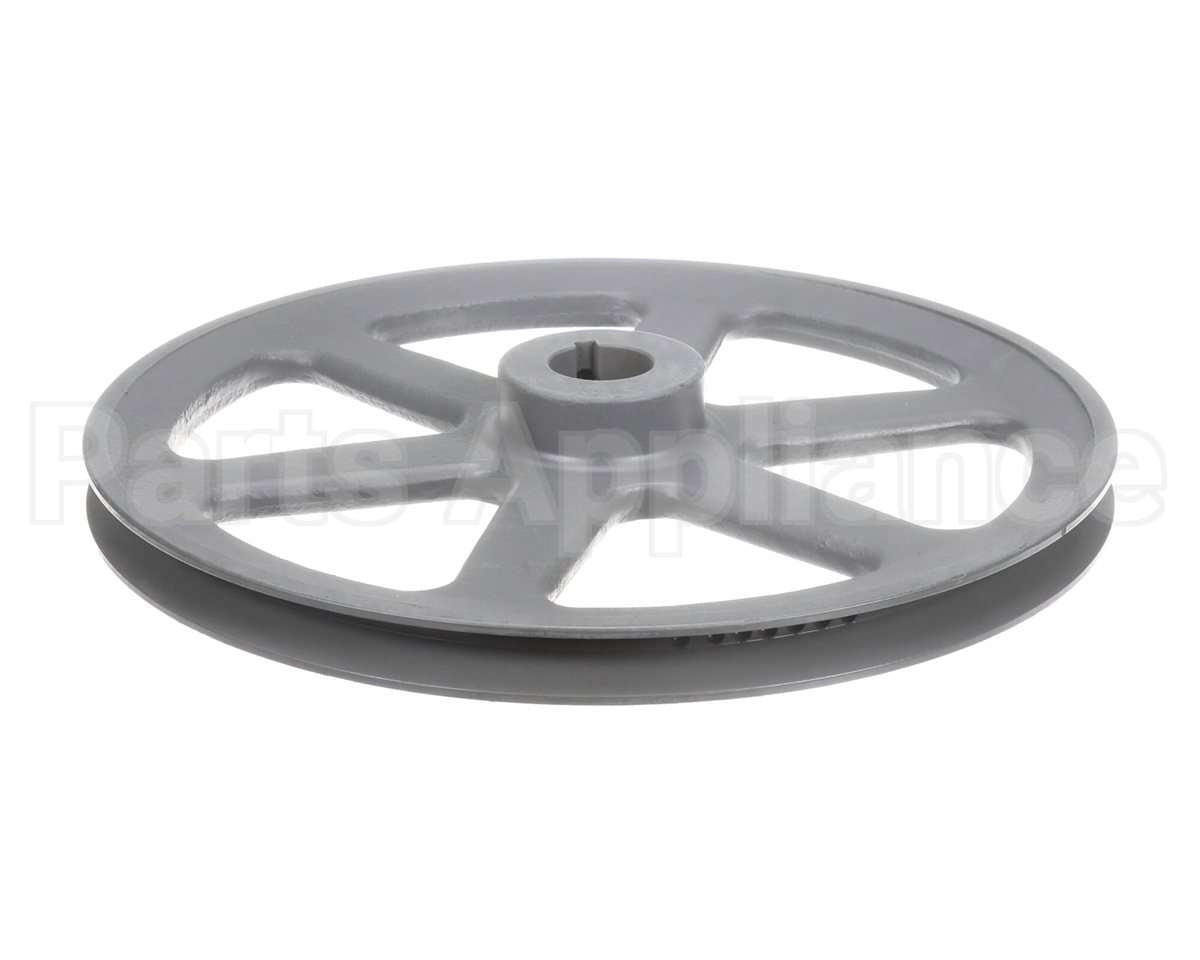 S1-02810577700 York Sheave,Fixed 1 Grv,1.1875" Bore,Bk120