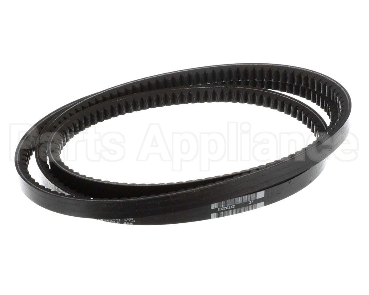 S1-02818109000 York Belt,Drive Bx77 ,Pl=78.8