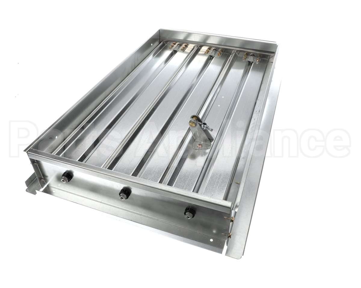 S1-029-25417-000 York Oa Economizer Damper Down