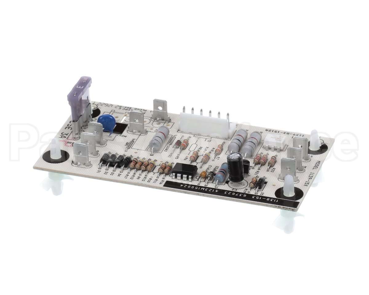 S1-031-02985-000 York Control Board